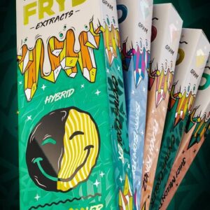 FRYD 2g Carts
