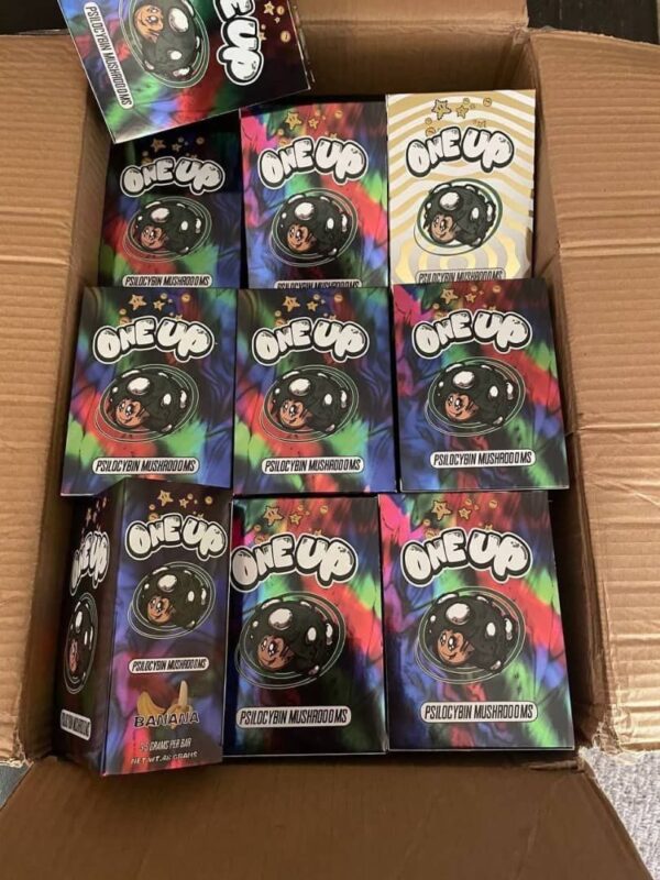 One Up Chocolate Bars