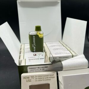 Raw Garden Sprout Vape