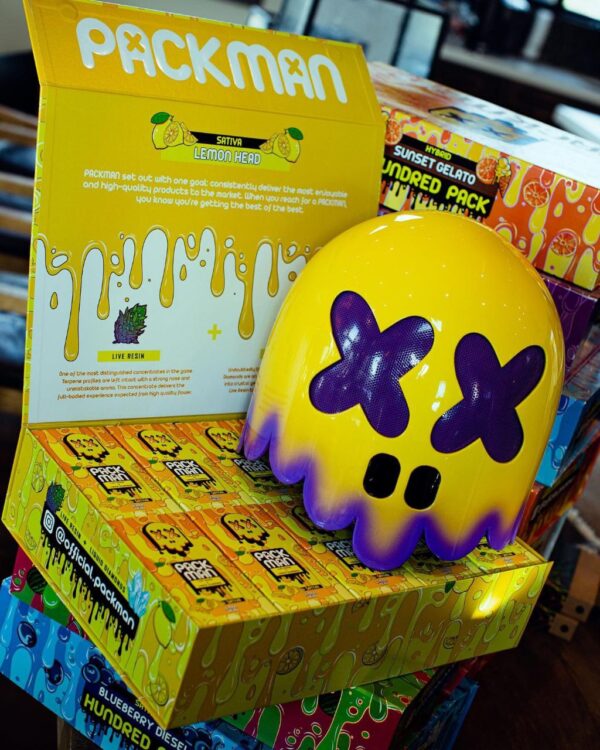 Packman 2G Disposable - Image 3