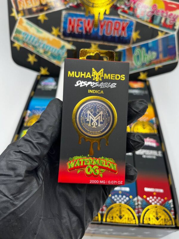 Muha Meds 2g - Image 2