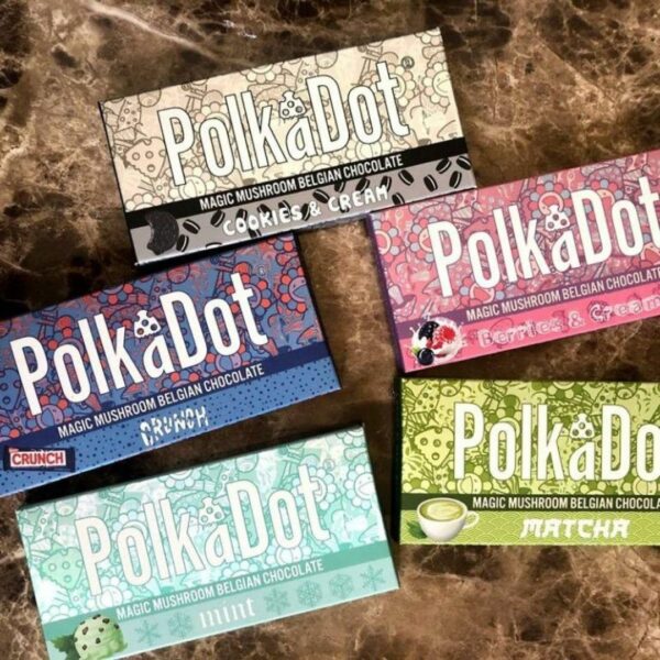 Polkadot Chocolate Bars - Image 2