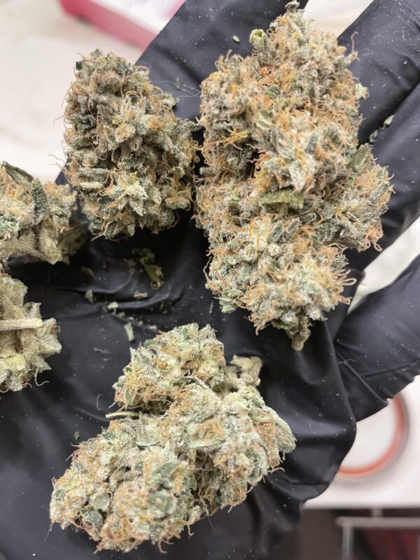 Super Lemon Haze