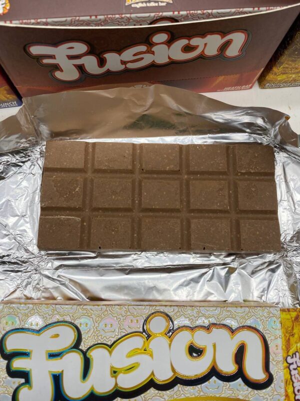 Fusion Shroom Chocolate Bars - Image 4