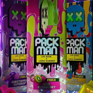 Packman 2G Disposable