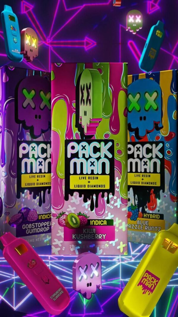 Packman 2G Disposable