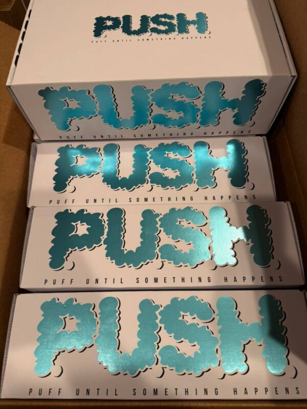 Push 2G Disposable