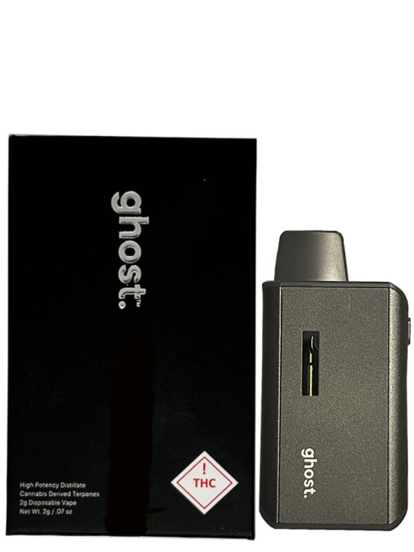 Ghost 2G Disposable Vape - Image 2