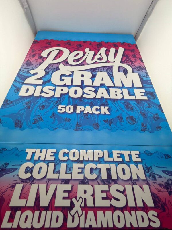 Authentic Persy 2G Disposable - Image 2