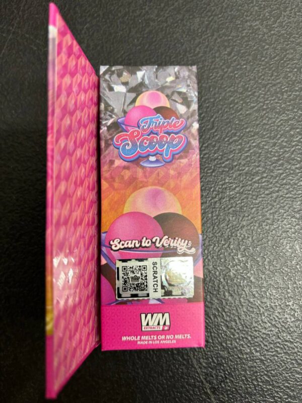 WholeMelt V4 Authentic 2G Disposable - Image 4
