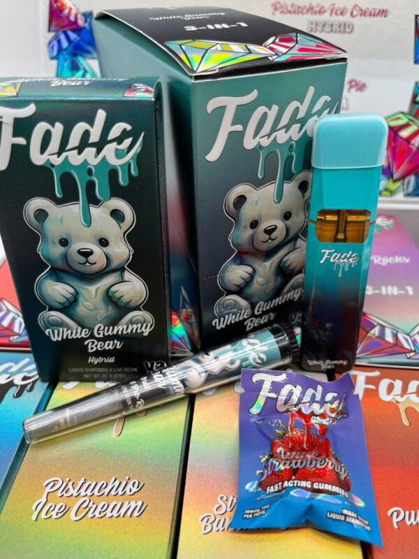 Fade 2G Authentic Disposable 3 in 1