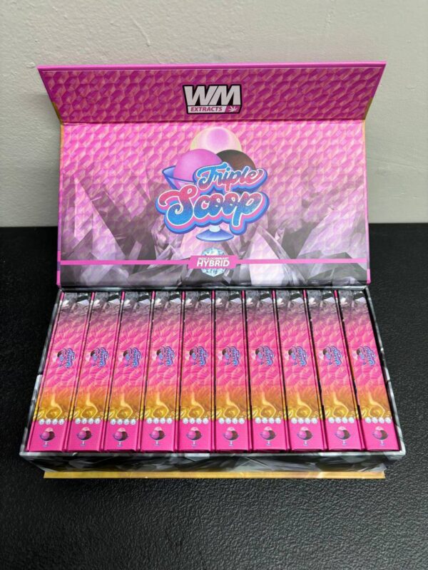 WholeMelt V4 Authentic 2G Disposable - Image 2