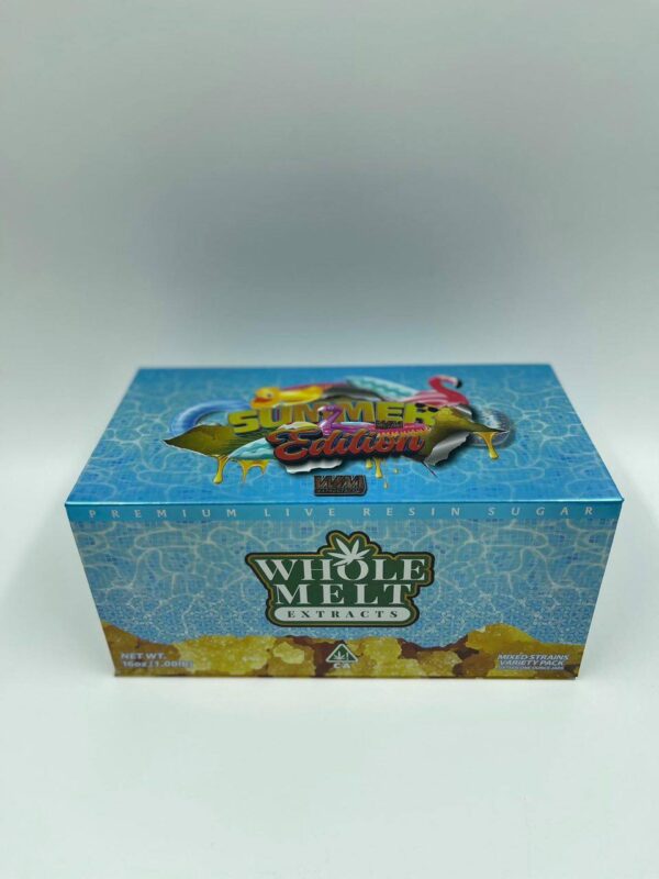 Whole Melt Extract-Summer Edition - Image 2