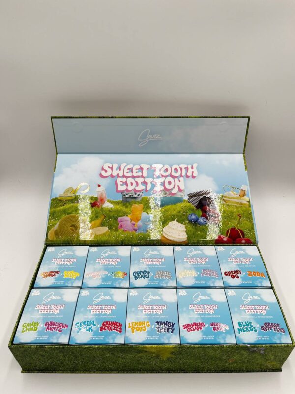 Splitz 2G Sweet Tooth Edition (Authentic) - Image 4
