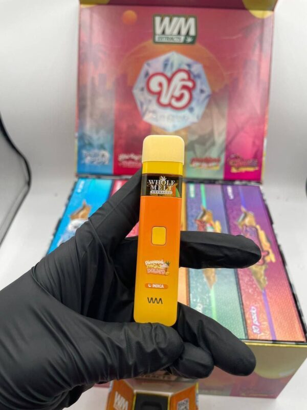 WholeMelt V5 Authentic 2G Disposable - Image 2