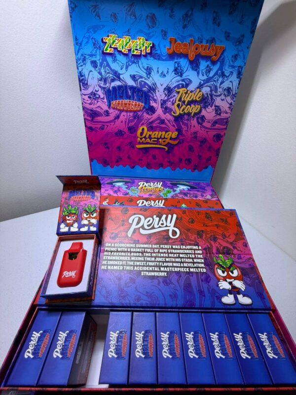 Authentic Persy 2G Disposable