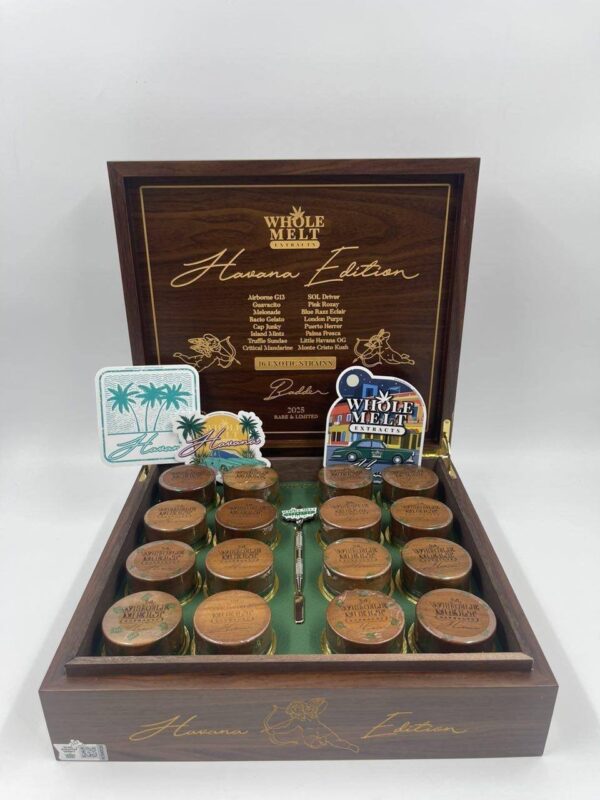 Whole Melt Extract-Havana Edition - Image 2
