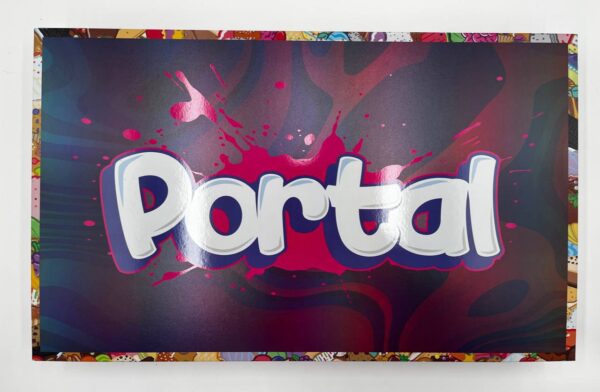 Portal Mushroom Chocolate Bars - Image 4
