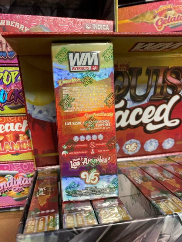 WholeMelt V5 Authentic 2G Disposable - Image 5
