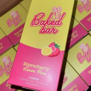 Baked Bar THC Disposables