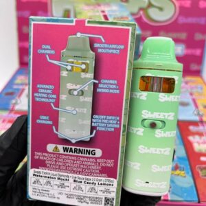 Sweetz Exotics 2G Authentic Dual Chamber