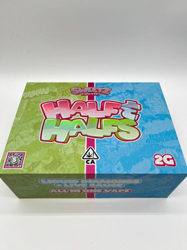 Sweetz Exotics 2G Authentic Dual Chamber - Image 2