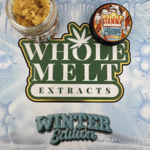 Whole Melt Extract Winter Edition