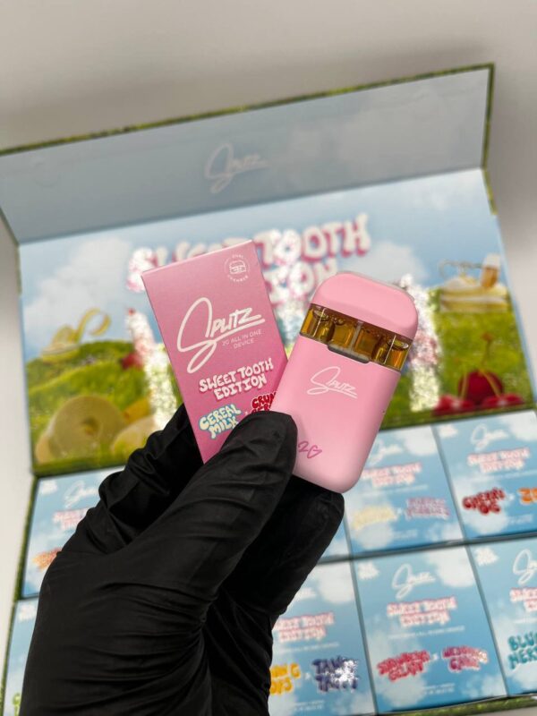 Splitz 2G Sweet Tooth Edition (Authentic)