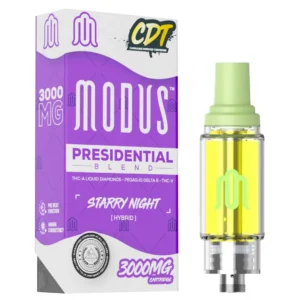Modus Presidential Blend Cartridge 3G