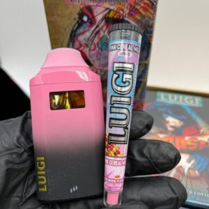 Luigi 2G Disposable(Authentic)