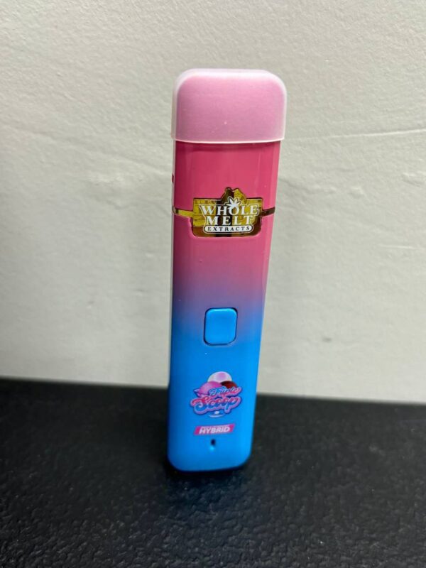 WholeMelt V4 Authentic 2G Disposable - Image 5