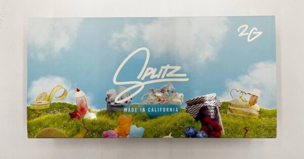 Splitz 2G Sweet Tooth Edition (Authentic) - Image 5
