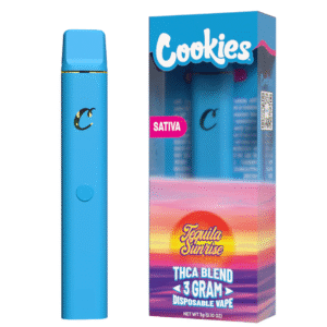 Cookies THC-A Disposable Vape 3G
