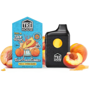 Tre House THC-A Disposable Vape Pen 3.5G