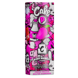 Cake P Pebble THC-P Disposable 3G