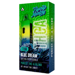 Flying Monkey Purest THC-A Disposable 7.5G