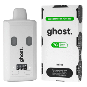 Ghost Casper Blend Disposable 7G