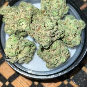 Strawberry Guava (Cannabis Strain)
